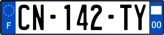 CN-142-TY