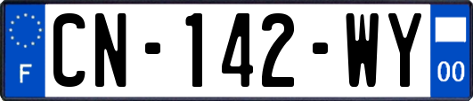 CN-142-WY