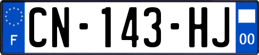 CN-143-HJ