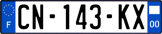 CN-143-KX