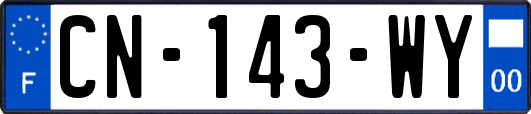 CN-143-WY