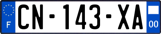 CN-143-XA