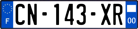 CN-143-XR