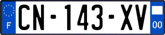 CN-143-XV