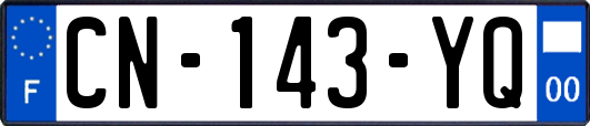 CN-143-YQ