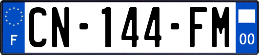 CN-144-FM