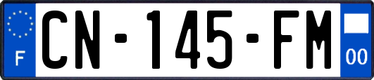 CN-145-FM