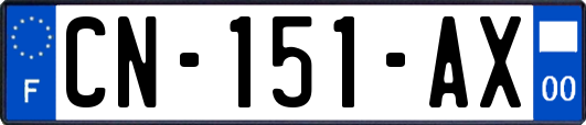 CN-151-AX