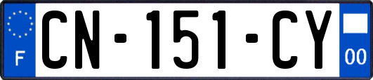 CN-151-CY