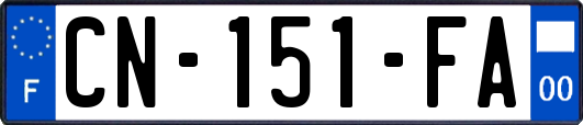 CN-151-FA