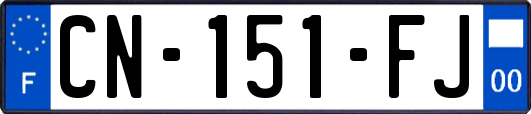 CN-151-FJ