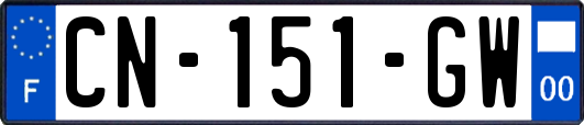 CN-151-GW