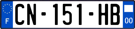 CN-151-HB