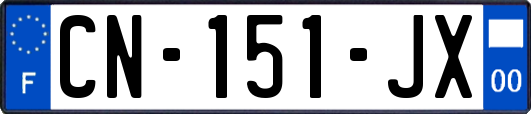 CN-151-JX