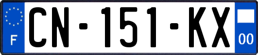 CN-151-KX