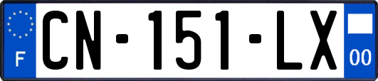 CN-151-LX