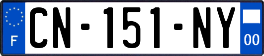 CN-151-NY