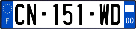 CN-151-WD