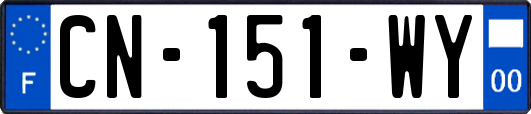 CN-151-WY