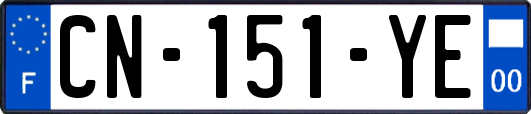 CN-151-YE