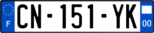 CN-151-YK