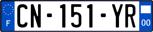 CN-151-YR