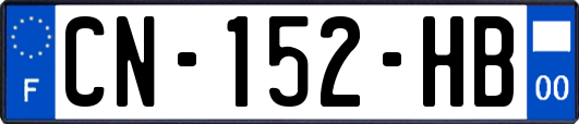 CN-152-HB