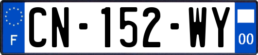 CN-152-WY
