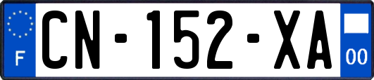 CN-152-XA