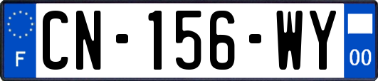CN-156-WY