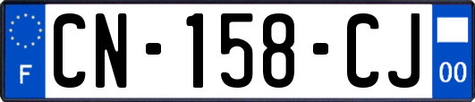 CN-158-CJ