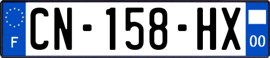 CN-158-HX