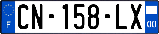 CN-158-LX