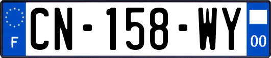 CN-158-WY