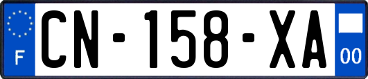 CN-158-XA