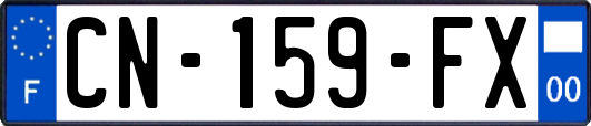 CN-159-FX
