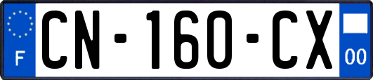 CN-160-CX