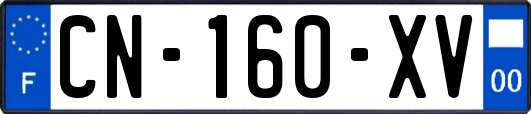 CN-160-XV