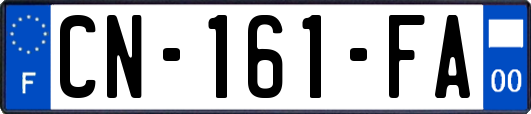 CN-161-FA