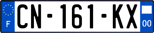 CN-161-KX