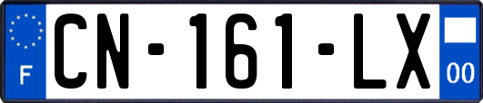 CN-161-LX