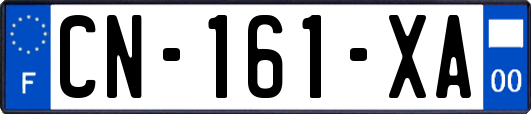 CN-161-XA