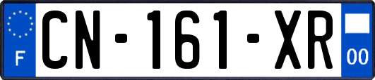 CN-161-XR