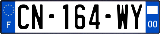 CN-164-WY