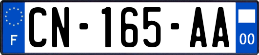 CN-165-AA