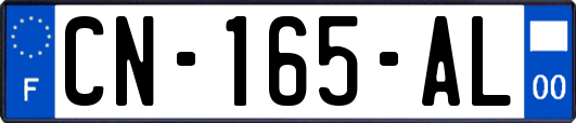 CN-165-AL