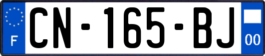 CN-165-BJ