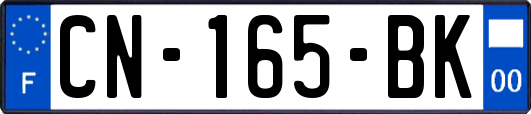 CN-165-BK