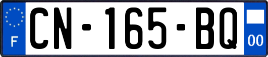 CN-165-BQ