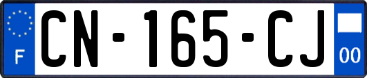 CN-165-CJ